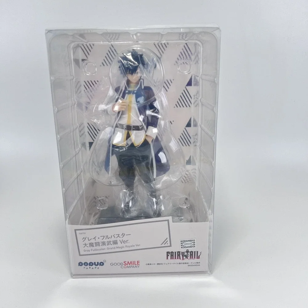 Fairy Tail Final Season Gray Fullbuster Grand Magic Games Arc Version‎